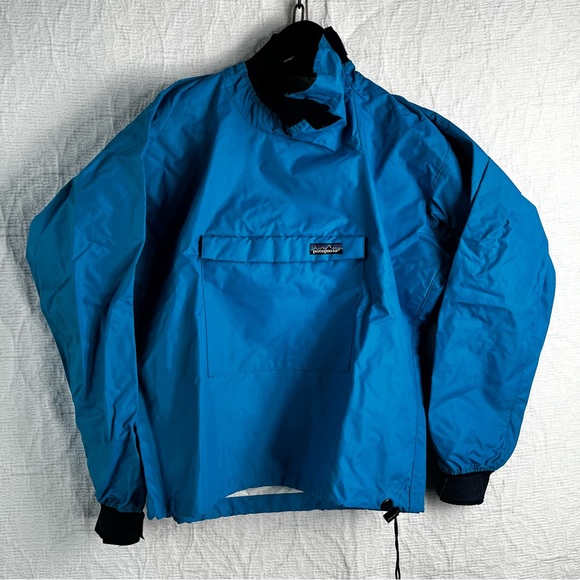 Patagonia Jackets & Coats Patagonia Vintage 9s Splash Jacket Mens S